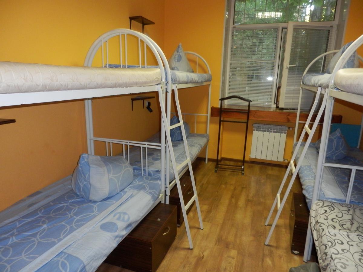 Yourhostel Svyatoshino Kyjev Exteriér fotografie