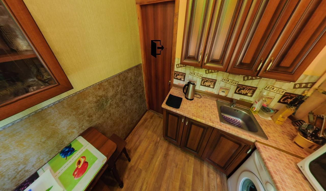 Yourhostel Svyatoshino Kyjev Exteriér fotografie