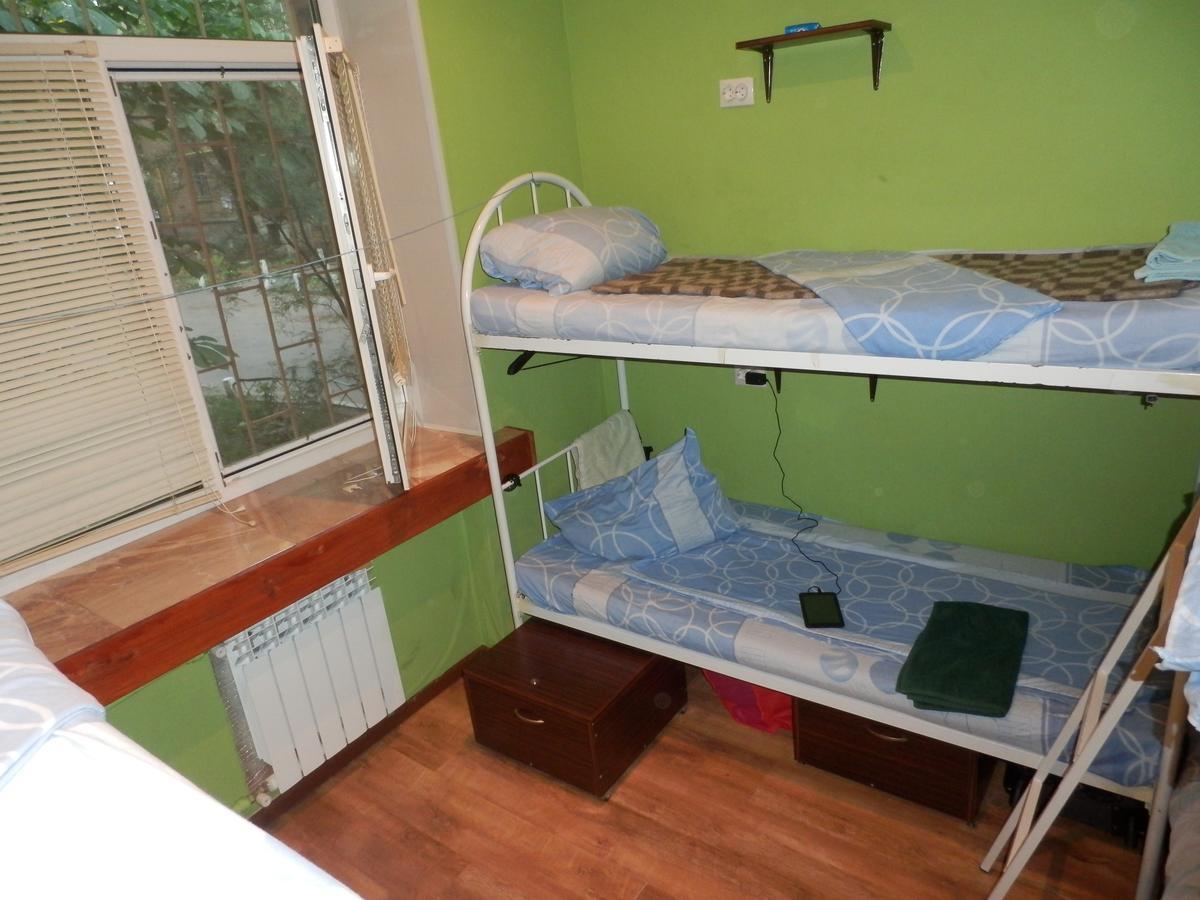 Yourhostel Svyatoshino Kyjev Exteriér fotografie
