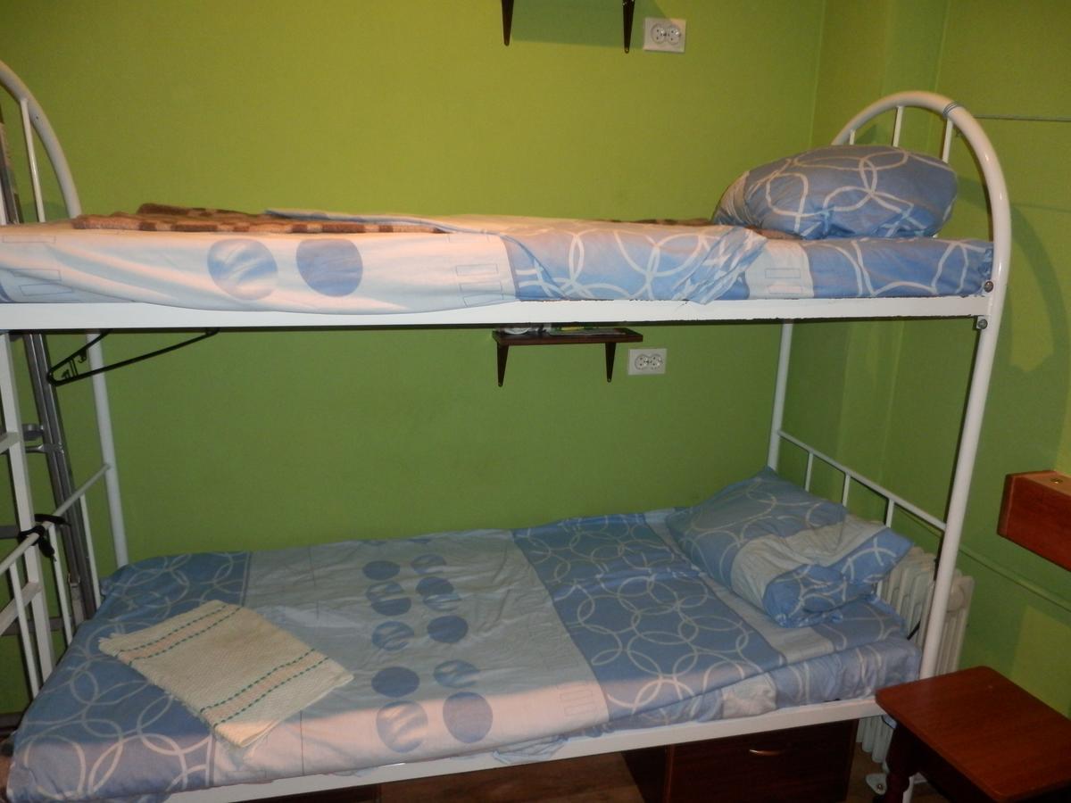 Yourhostel Svyatoshino Kyjev Exteriér fotografie