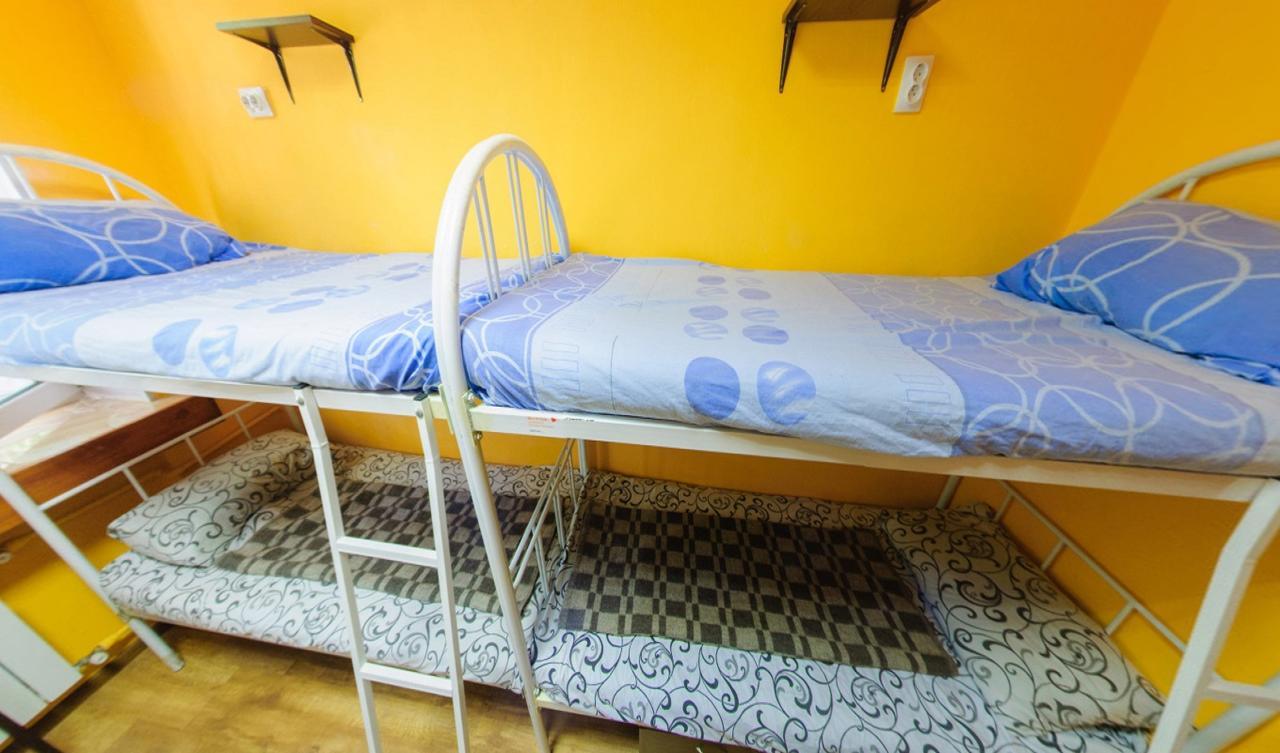 Yourhostel Svyatoshino Kyjev Exteriér fotografie