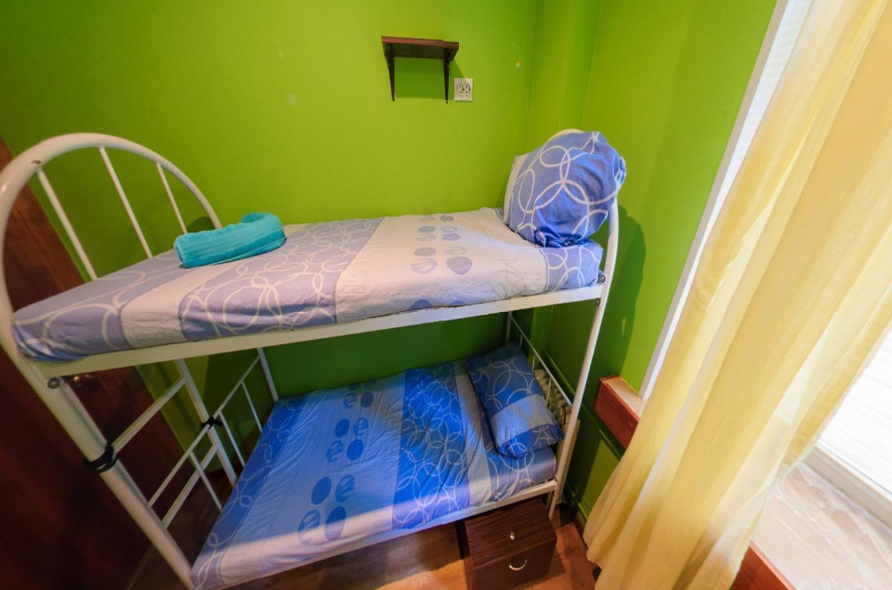 Yourhostel Svyatoshino Kyjev Exteriér fotografie