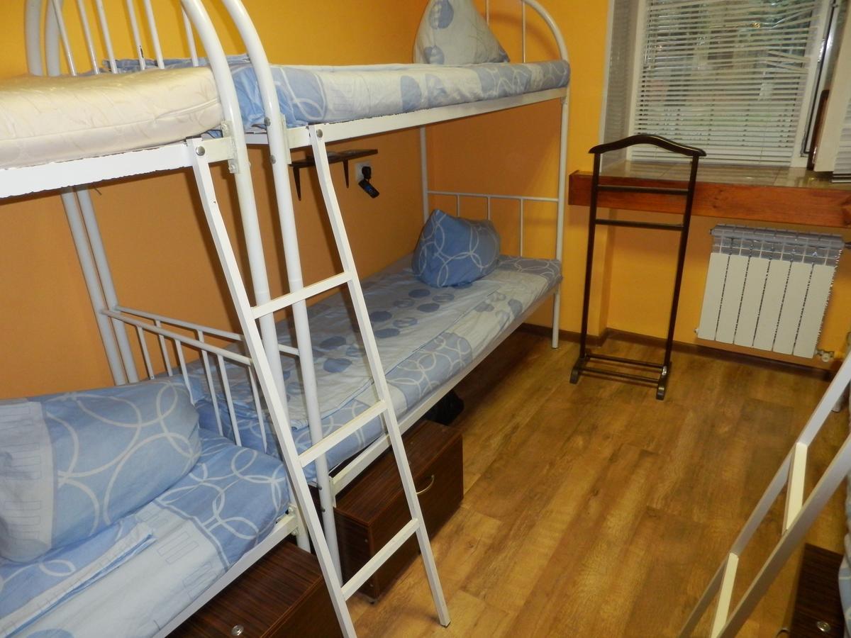 Yourhostel Svyatoshino Kyjev Exteriér fotografie