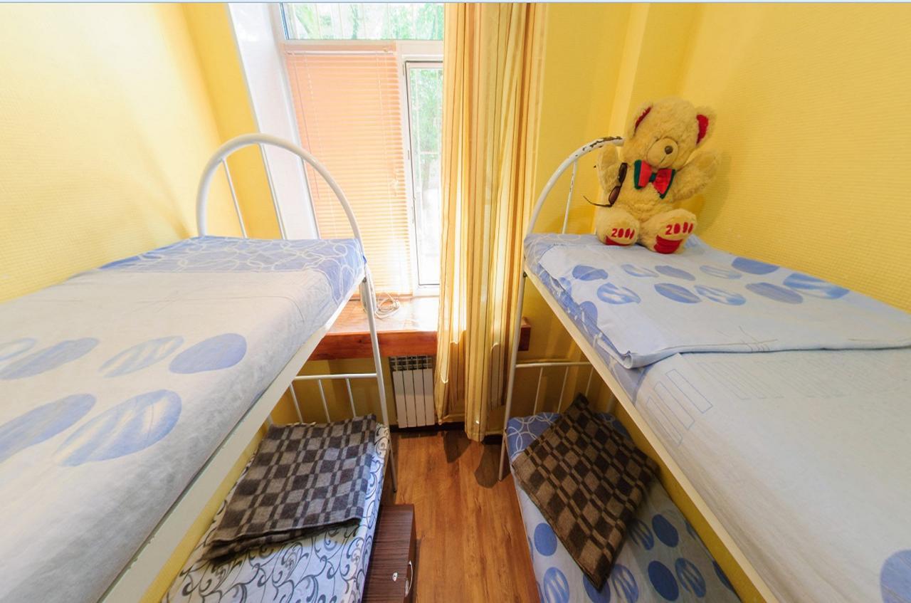 Yourhostel Svyatoshino Kyjev Exteriér fotografie
