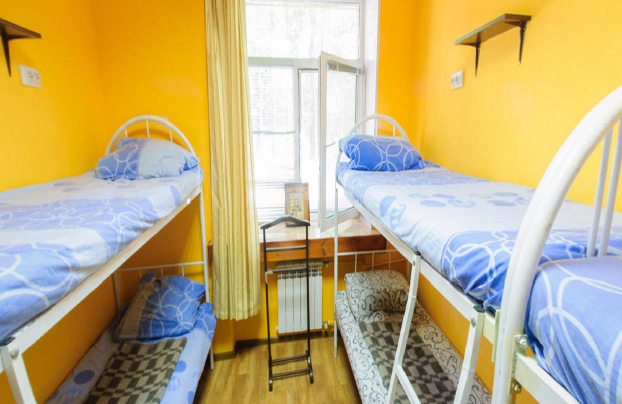 Yourhostel Svyatoshino Kyjev Exteriér fotografie