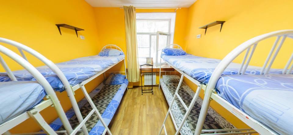 Yourhostel Svyatoshino Kyjev Exteriér fotografie